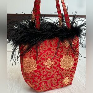 Festive bag for Lunar New Year, or any special event, NWOT